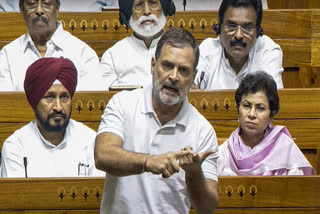 'Atom Bomb': Rahul Says There's 100 Pc Proof EC Doing 'Vote Chori' For BJP