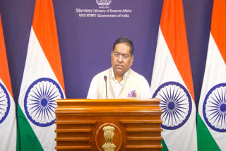 MEA says India is aware of US sanctions related to Pakistan's oil trade. It also declined comments on alleged oil purchase from Pakistan.