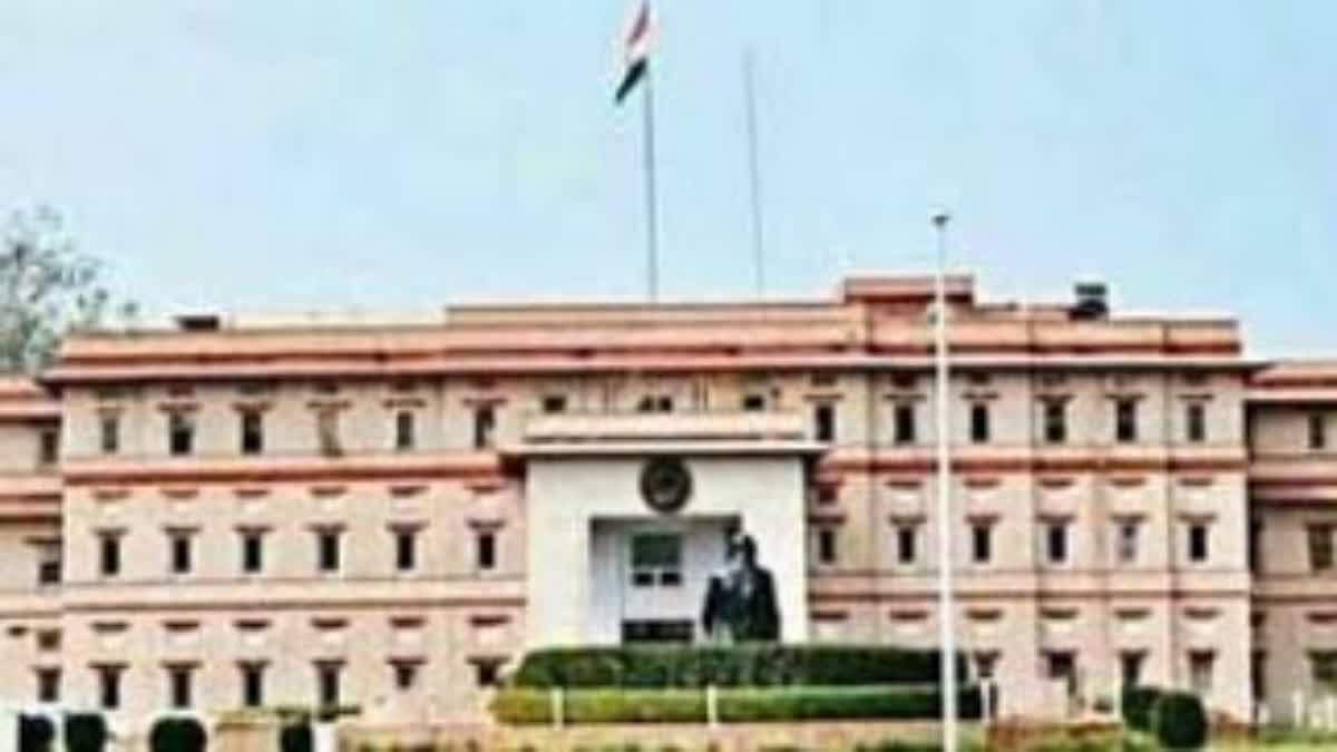 Rajasthan IAS officers transfer