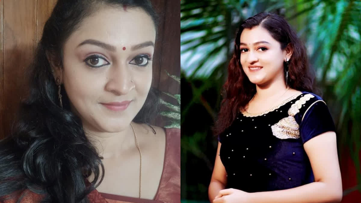 Aparna Nair  Actress Aparna Nair found dead  Actress Aparna Nair found dead  സിനിമ  സീരിയല്‍ താരം അപര്‍ണ നായര്‍ മരിച്ച നിലയില്‍  Cinema Serial actress