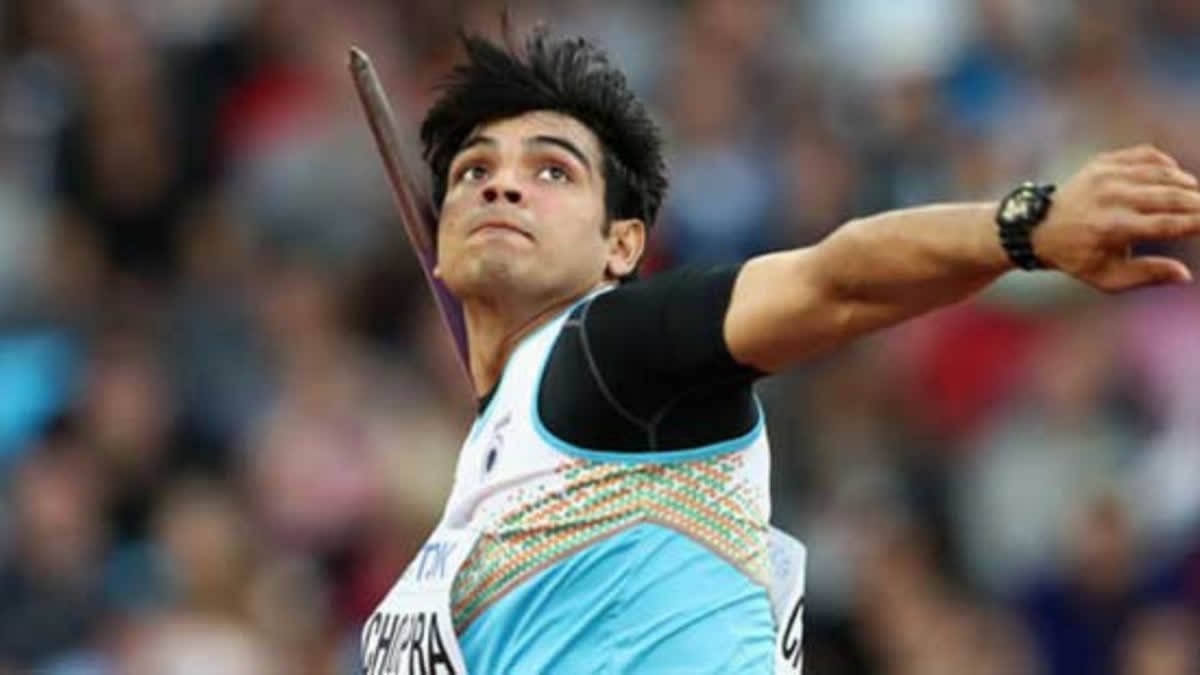 Neeraj Chopra