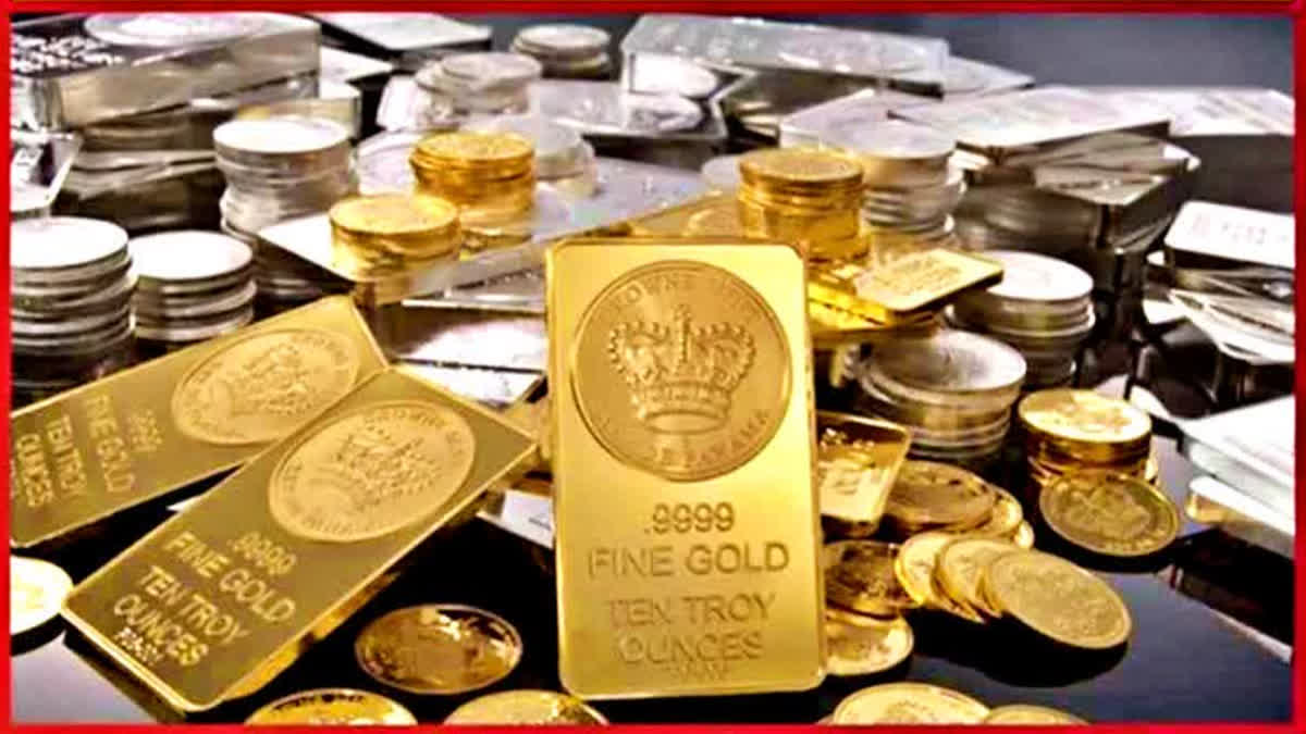Silver Gold Share Market News