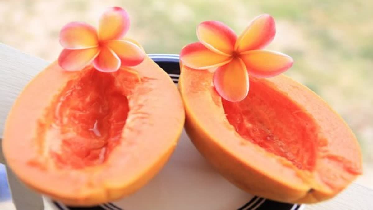 Eat More Papaya on an Empty Stomach