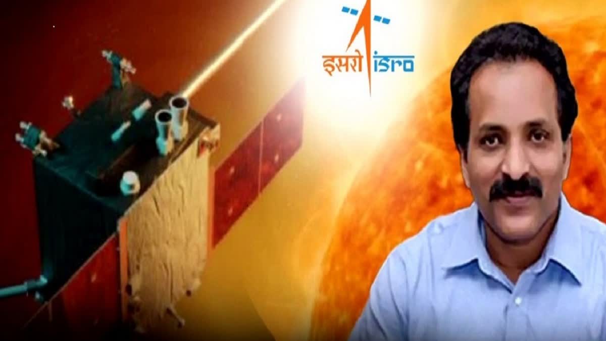 Etv BharatAditya-L1: India's solar mission countdown to start today, says ISRO