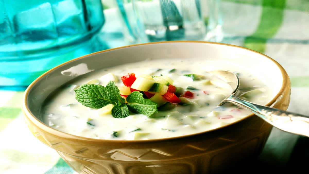 Fruit Healthy Raita News