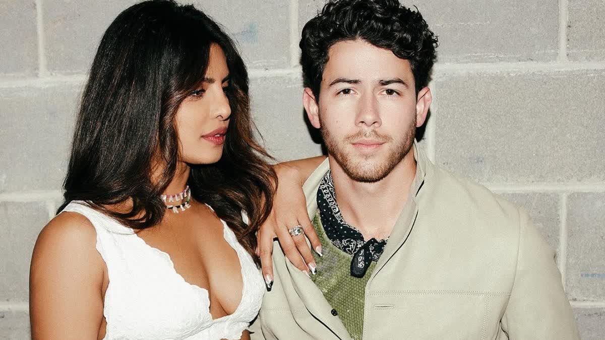 Priyanka Chopra Nick Jonas