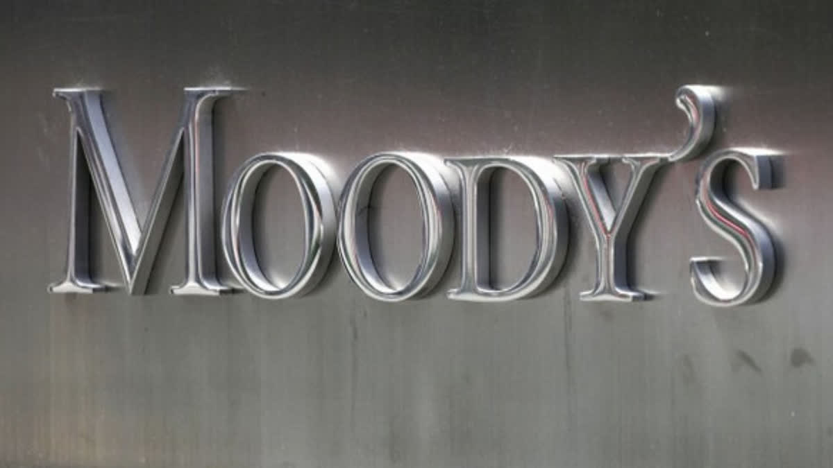Rating agency Moody's raises India's growth forecast to 6.7 pc for 2023 calendar year