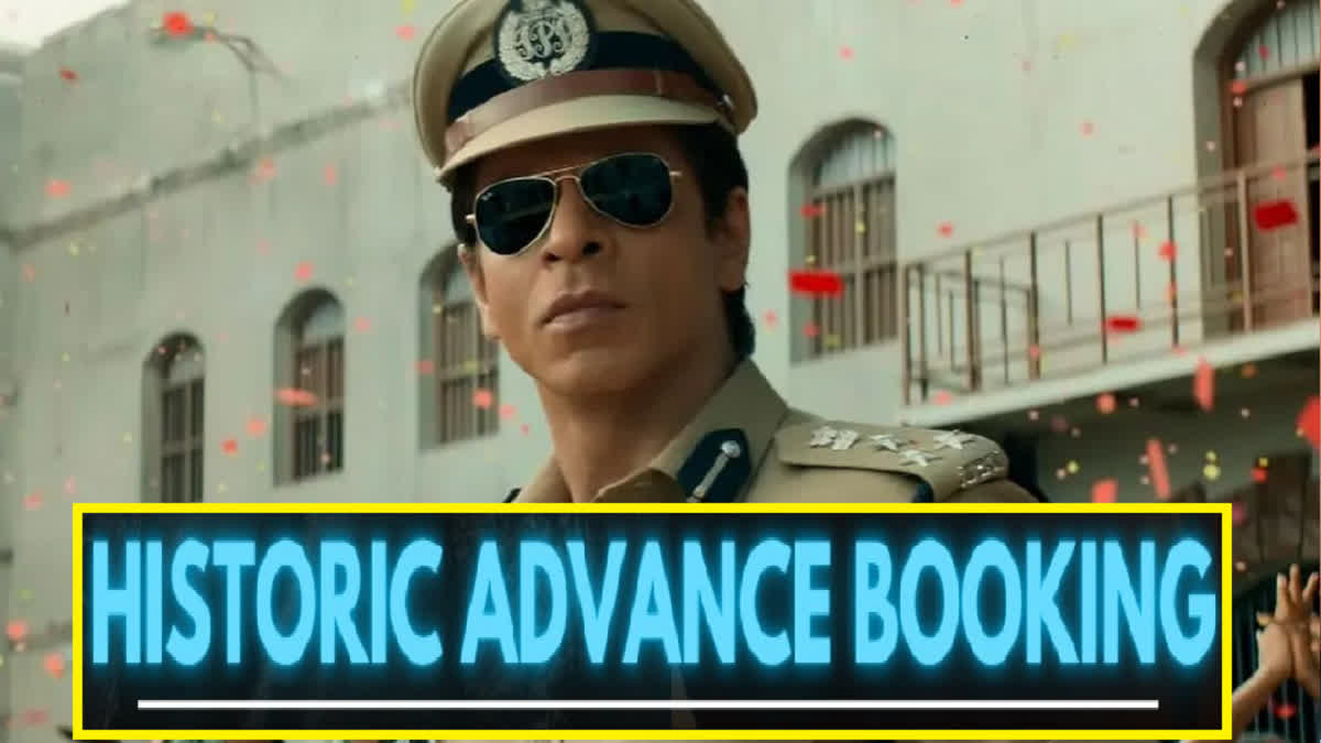 Jawan Advance Booking