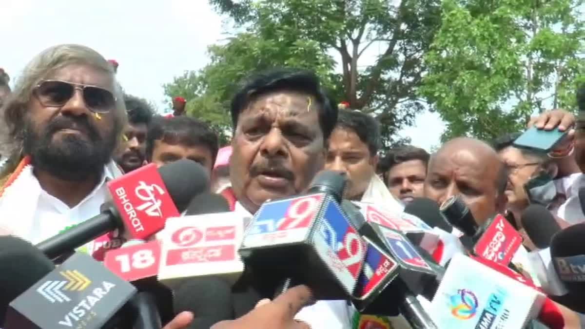 minister-dr-hc-mahadevapp-reaction-on-dasara-celebration