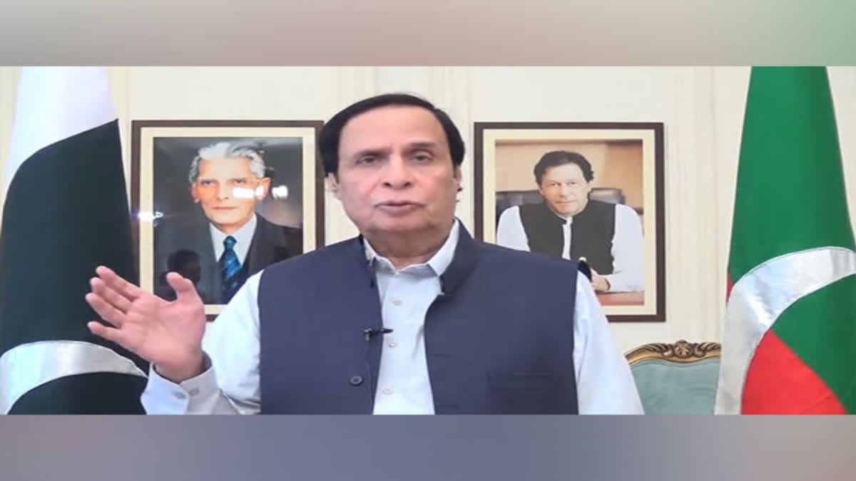 Pak court orders release of Imran Khan's party president Chaudhry Pervez Elahi