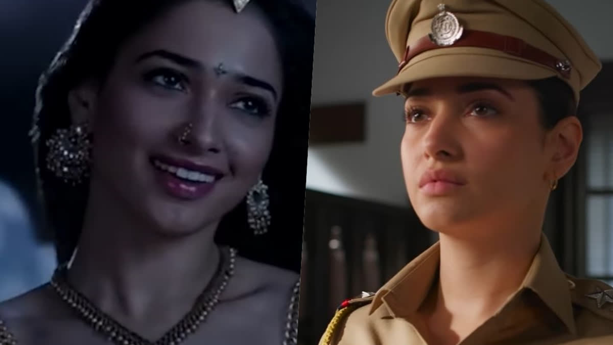 From teen dreams to adult realisations: Tamannaah Bhatia drops mashup video as she completes '18 years with first love acting'