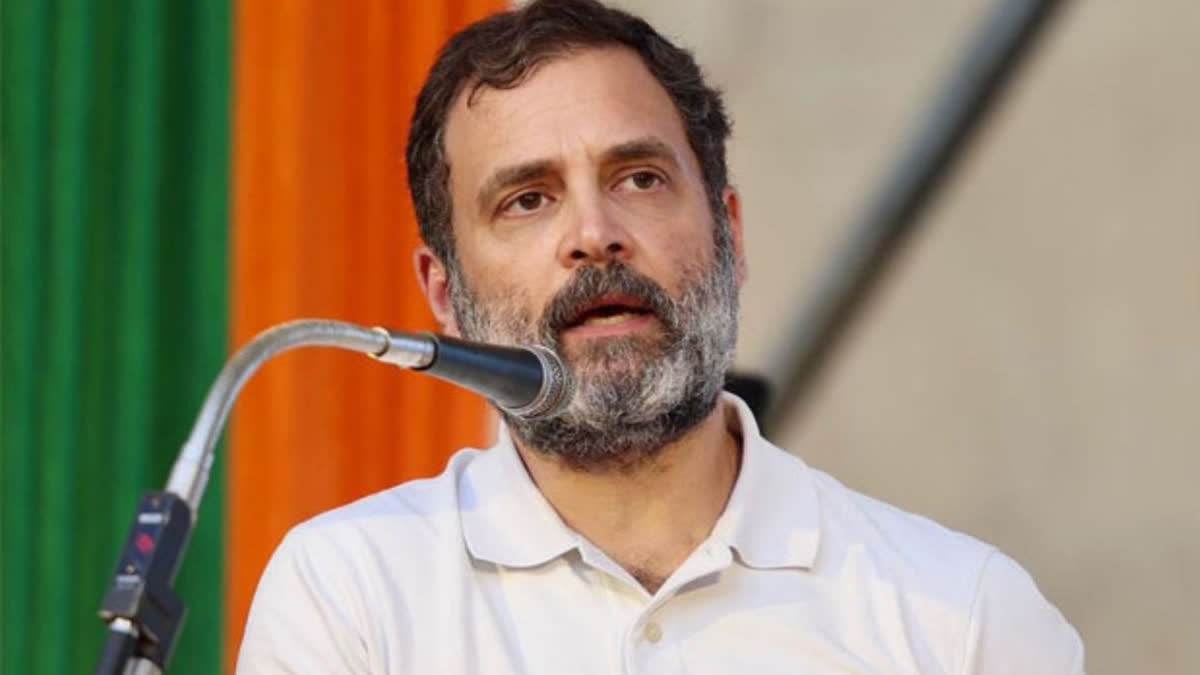 INDIA bloc will defeat BJP, says Congress leader Rahul Gandhi