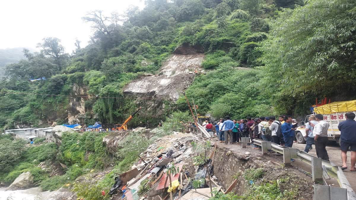 Gaurikund accident latest news