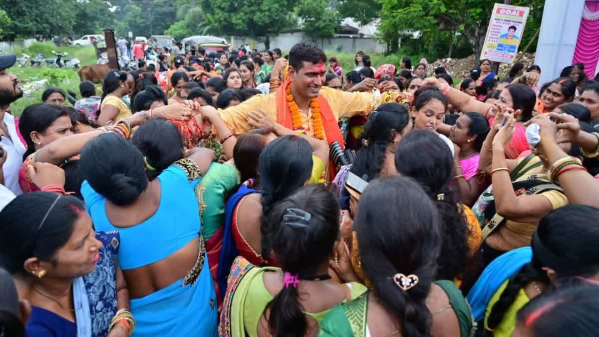 MLA Devendra Yadav