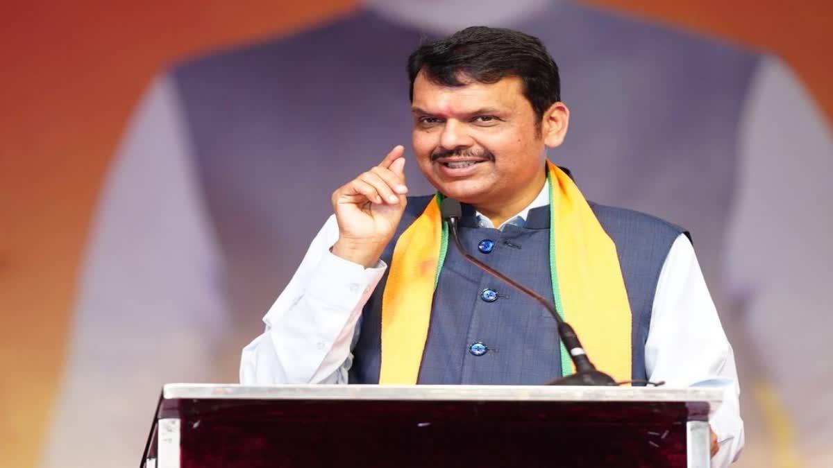 Devendra Fadnavis on INDIA