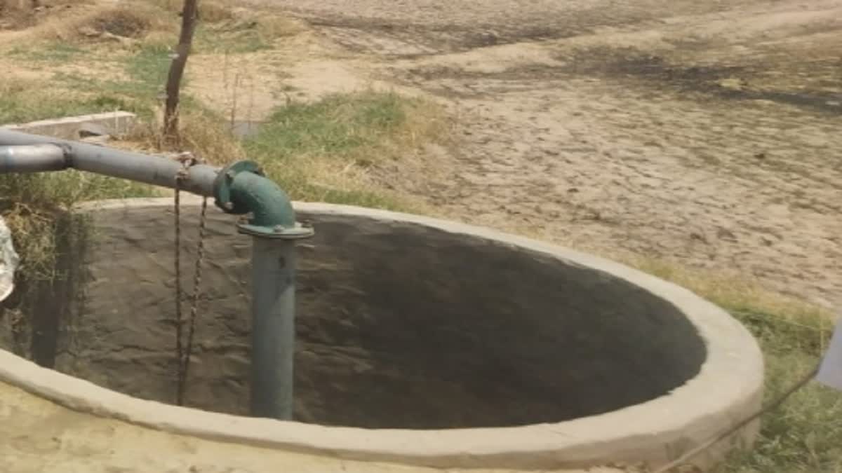 Groundwater Leval In India