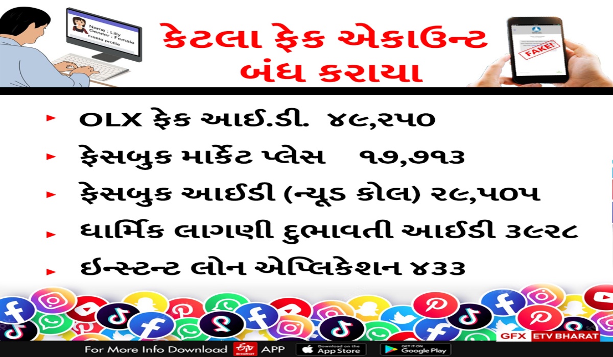 સાયબર ફ્રોડ સામે પગલાં