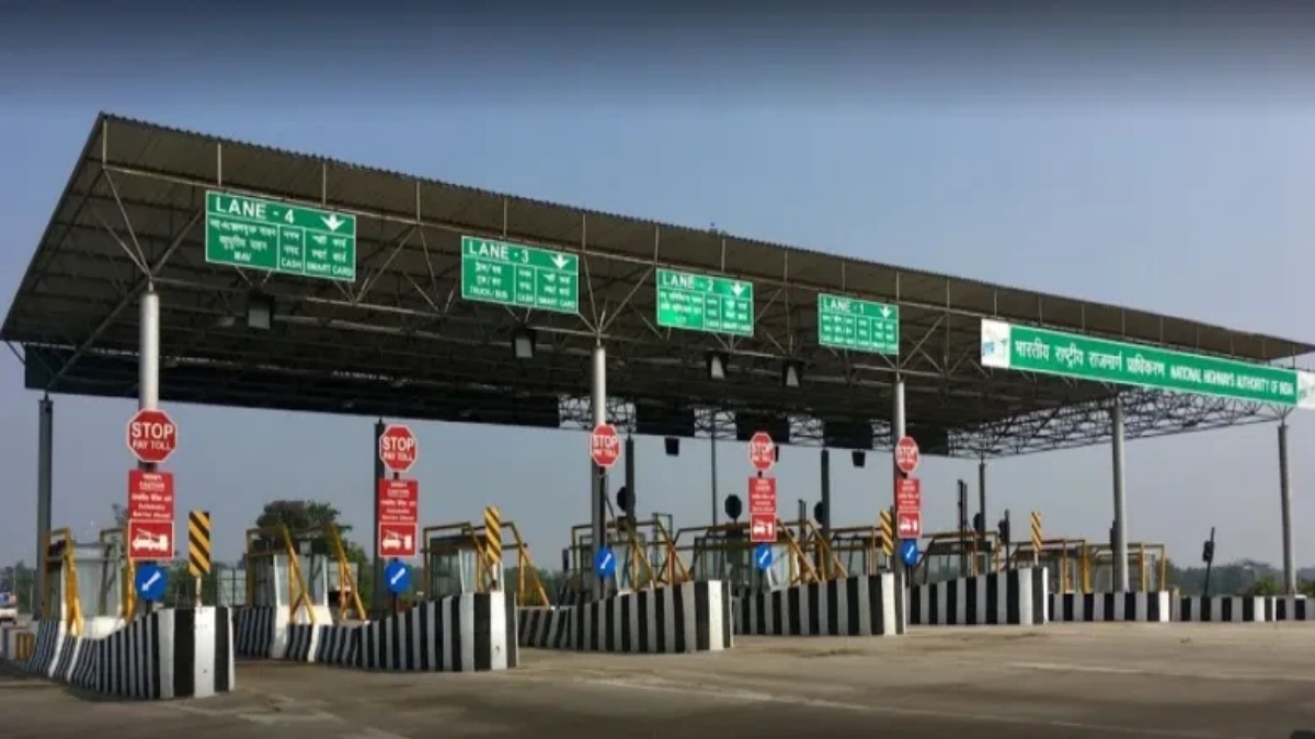 Toll gates in Assam