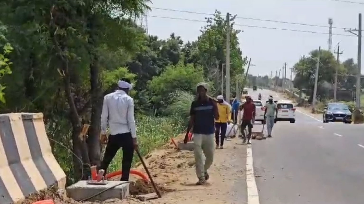 G20 Summit in Nuh District