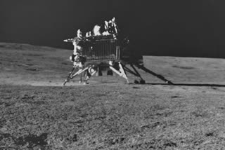 Vikram lander records natural event on lunar surface, says ISRO