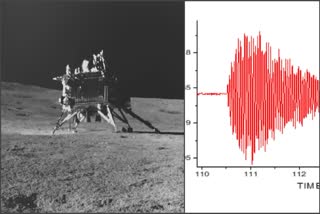 ILSA detected movement in Lunar  ചന്ദ്രോപരിതലത്തില്‍ പ്രകമ്പനങ്ങള്‍  വിവര ശേഖരണം നടത്തി ഐഎല്‍എസ്‌എ  ഉറവിടം അന്വേഷിക്കുന്നതായി ഐഎസ്‌ആര്‍ഒ  ഐഎസ്‌ആര്‍ഒ  Instrument for the Lunar Seismic Activity  ഐഎല്‍എസ്‌എ  ILSA detected movement in Lunar  ചന്ദ്രയാന്‍ 3  Chandrayaan 3