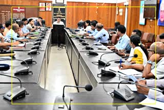 District Road Safety Committee meeting held in Darrang
