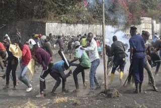 26 killed in Congo violence