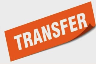 Haryana Officer Transfer News