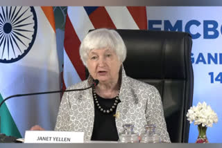 US Treasury Secretary Janet Yellen will attend the G-20 summit