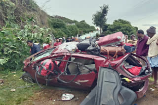 Ooty car accident news