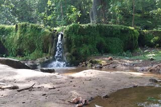 podajhir waterfall flowing for years