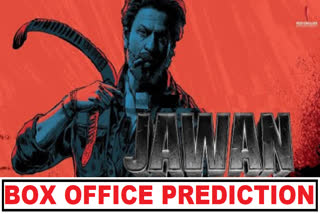 Jawan BO Prediction Day 1