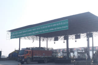Traveling on the Amritsar-Delhi 6 lane road is expensive