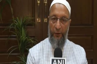 "We hope PM will allow discussion on China": Asaduddin Owaisi on Special Session of Parliament