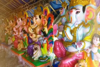 Kothakota_Special_Ganpati_Idols