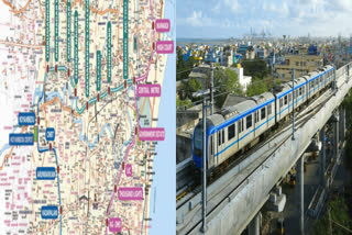 5 crore passengers traveled by Chennai Metro train