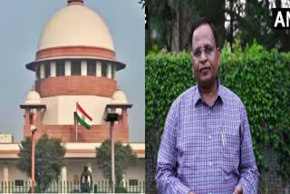 SC judge P K Mishra recuses from hearing bail plea of AAP leader Satyendar Jain