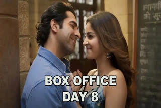 Ayushmann Khurrana's Dream Girl 2 started off with good numbers at the domestic box office and is now on the verge of surpassing the Rs 70 crore mark. Helmed by Raaj Shaandilyaa, the movie also stars Ananya Panday.