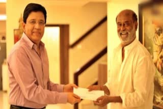 actor Rajinikanth Remuneration