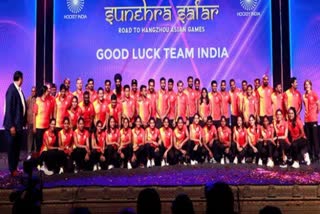 ہندوستانی خواتین کی ہاکی ٹیم میں جھارکھنڈ کی تین کھلاڑی شامل