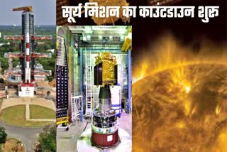 Aditya L1 Study of solar