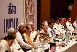 The opposition alliance India resolved to fight the Lok Sabha elections 2024 together