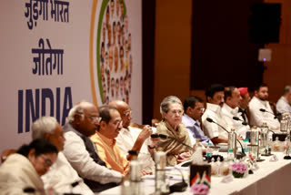 Opposition's INDIA alliance gears up for unified front in 2024 Lok Sabha election amid tentative agreements and discord