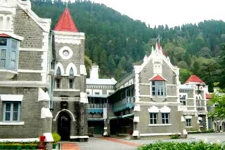 Nainital High Court