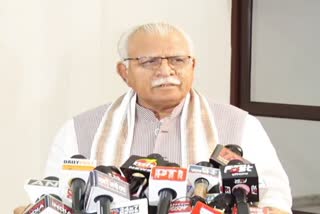CM Manohar Lal on One Nation One Election