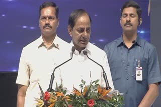 cm kcr latest speech