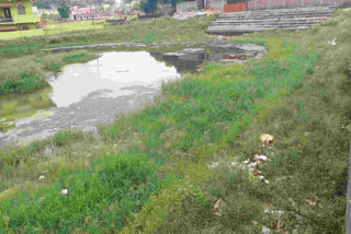 Ground water level did not increase in Jharkhand due to bad monsoon
