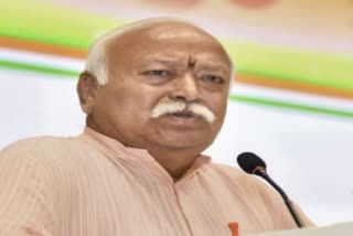 Mohan Bhagwat, File Photo