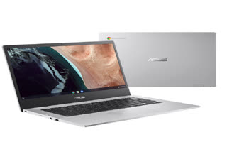 ASUS launches affordable Chromebook CX1 series in India