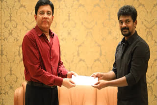After Rajinikanth, Jailer producer Kalanithi Maran gifts Porsche car and cheque to director Nelson Dilipkumar